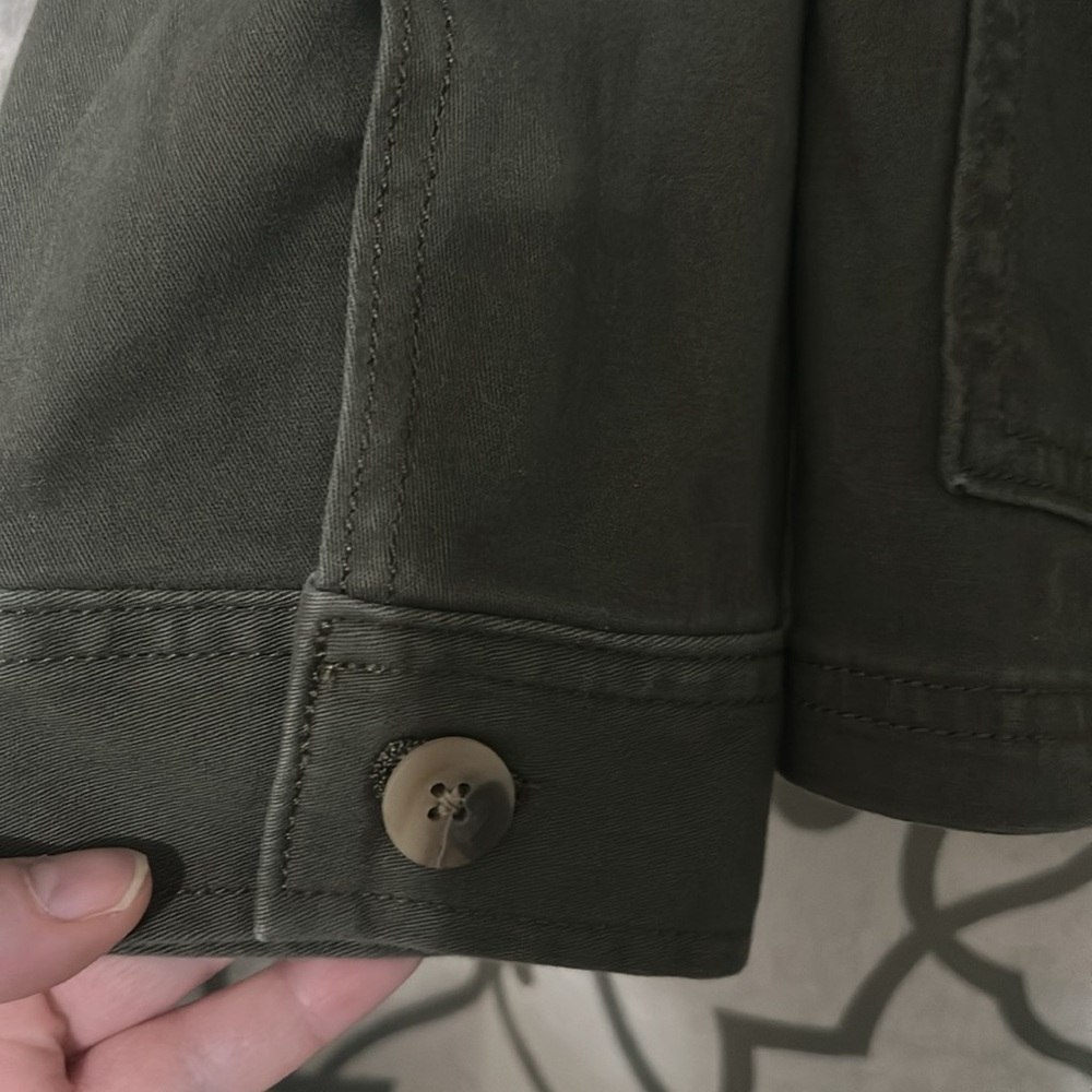 Utility jacket, size Large - Picture 2 of 6